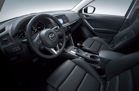 CX 5 10